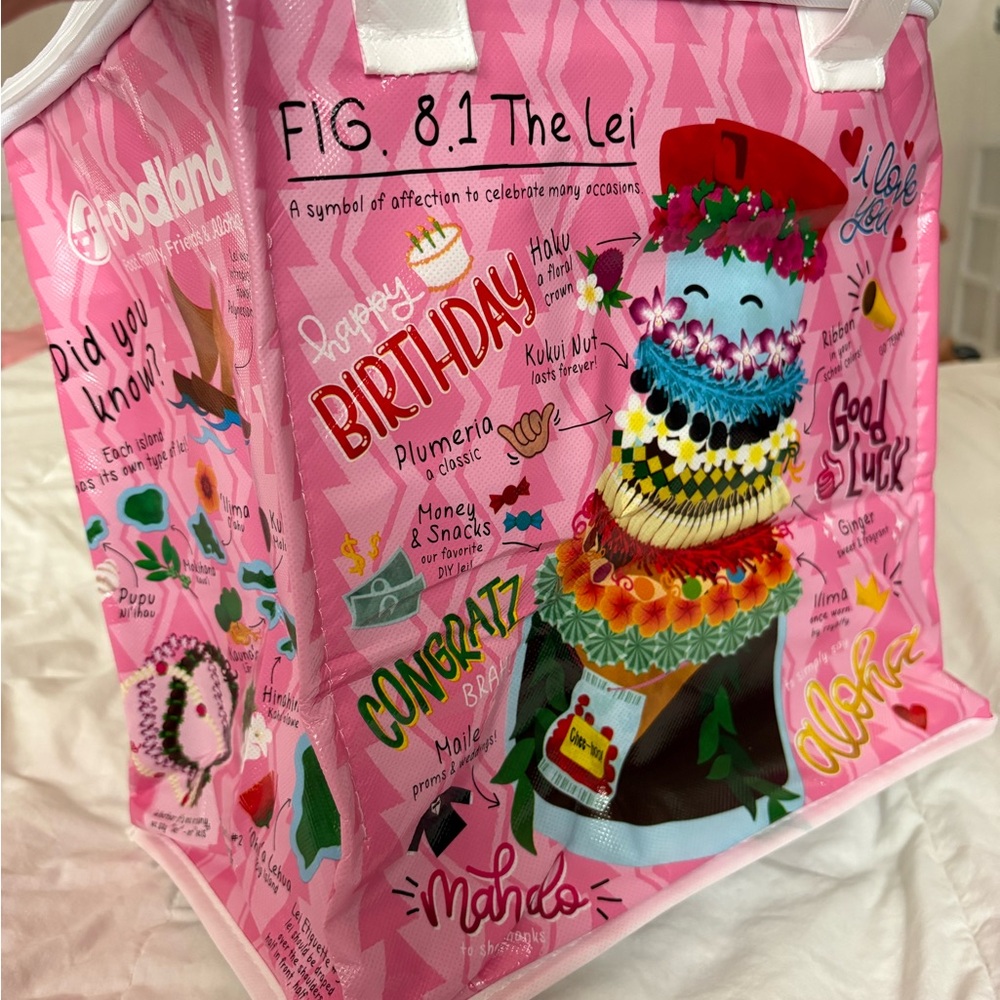 Foodland Hawaii insulated bag